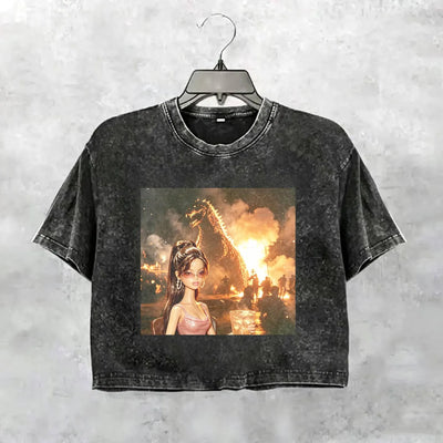 Chill Girl Mood Funny Tee