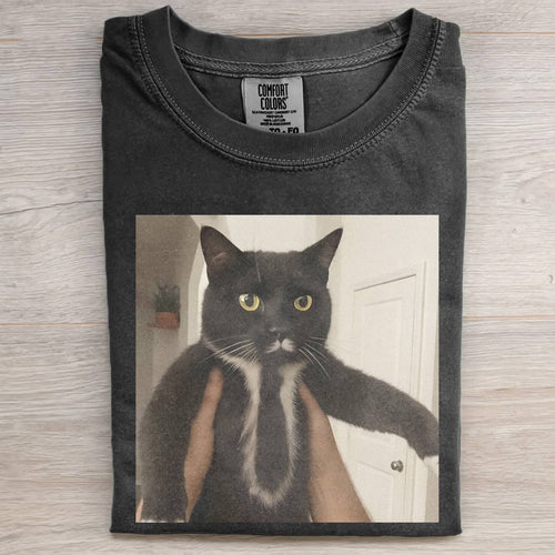 CAT MEME ICON TEE