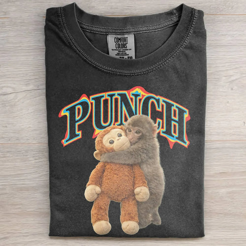 Monkey Punch TEE