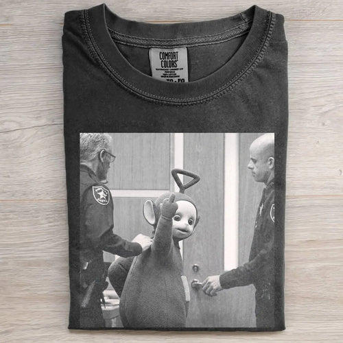 CLASSIC MUPPET DARK HUMOR TEE