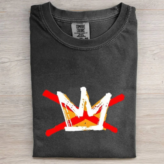 No Kings in America TEE