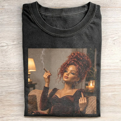 Stank Face Girl Funny Meme Tee