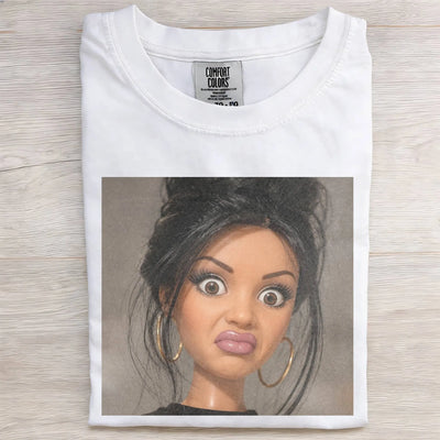 Stank Face Funny Mood Meme Graphic Tee