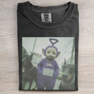 CLASSIC MUPPET DARK HUMOR TEE