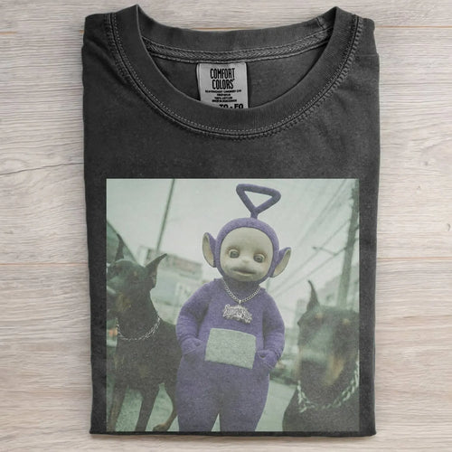 CLASSIC MUPPET DARK HUMOR TEE