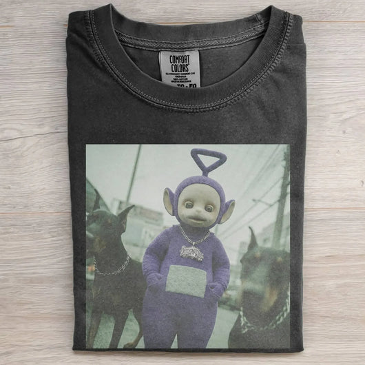 CLASSIC MUPPET DARK HUMOR TEE