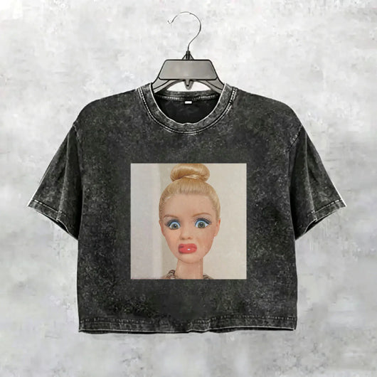 Disgusted Stank Face Funny Mood Meme Graphic Tee
