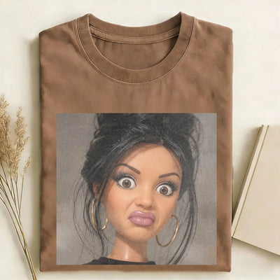 Stank Face Funny Mood Meme Graphic Tee