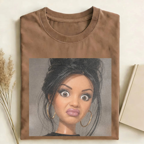 Stank Face Funny Mood Meme Graphic Tee