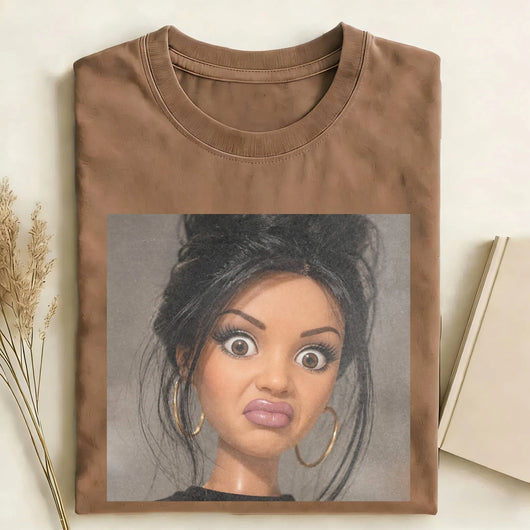 Stank Face Funny Mood Meme Graphic Tee