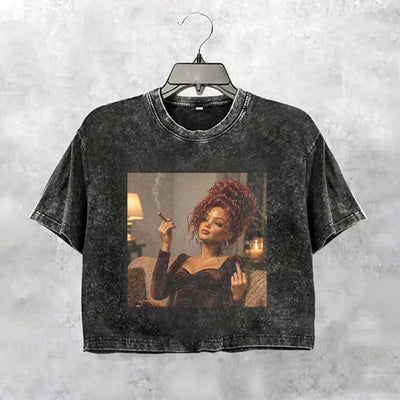 Stank Face Girl Funny Meme Tee