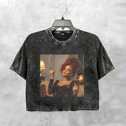 Stank Face Girl Funny Meme Tee