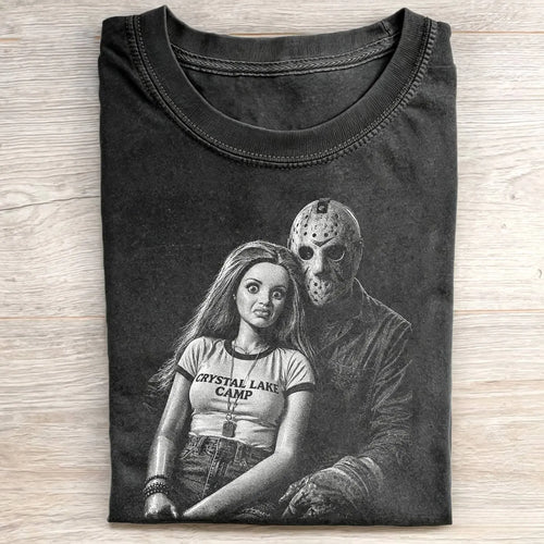 Halloween Wacky Girls Funny Meme Tee