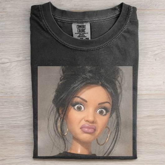 Stank Face Funny Mood Meme Graphic Tee