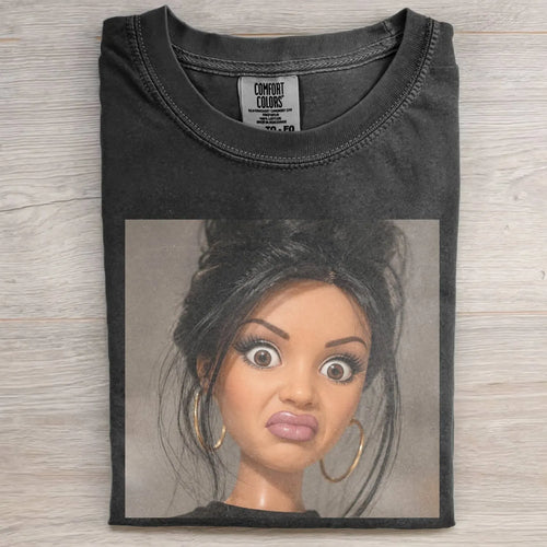 Stank Face Funny Mood Meme Graphic Tee