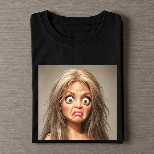 Stank Face Girl Funny Meme Tee