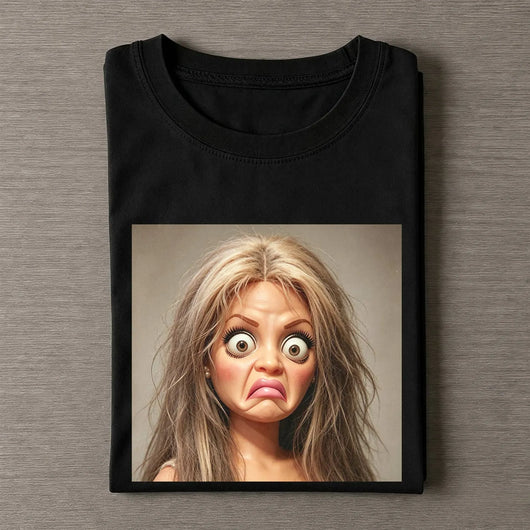 Stank Face Girl Funny Meme Tee