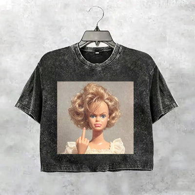 Stank Face Girl Funny Meme Tee