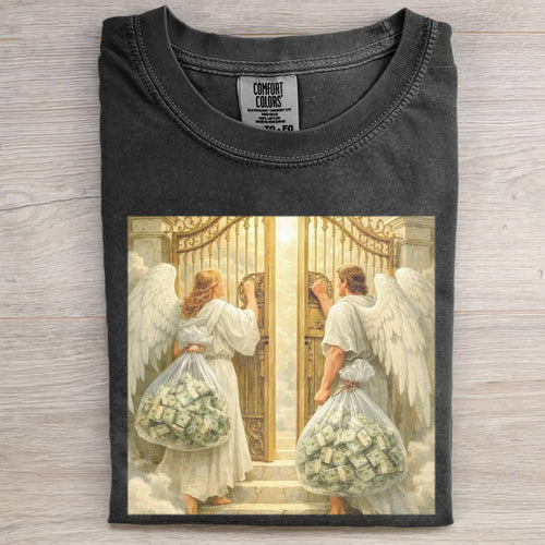 BRINGING FORTUNE MAGIC TEE