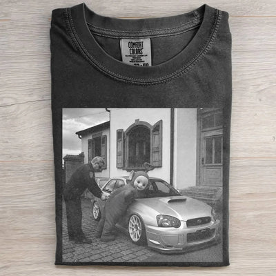 CLASSIC MUPPET DARK HUMOR TEE