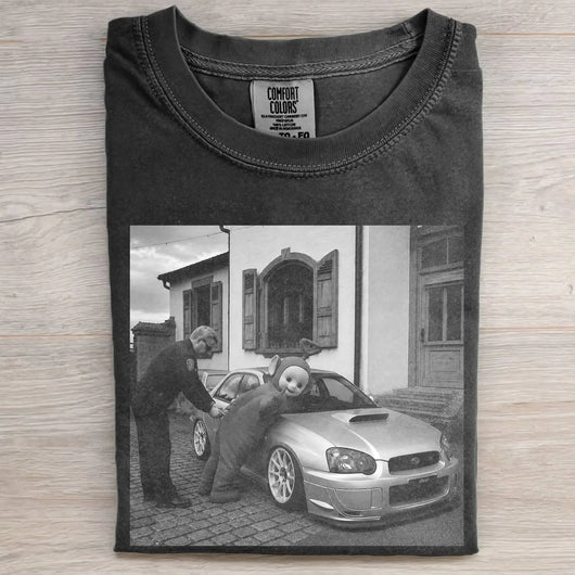CLASSIC MUPPET DARK HUMOR TEE