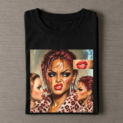 220 BLACK TEE