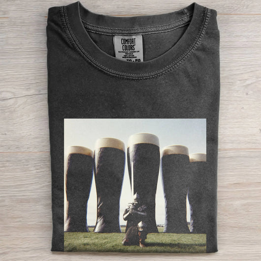 A LEGEND IN EVERY GLASS TEE