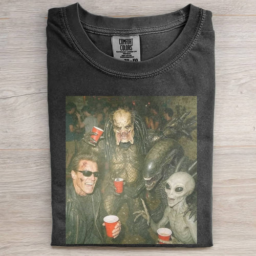 FUN CELEBRITY PARTY TEE