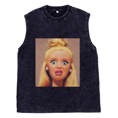 Disgusted Stank Face Funny Mood Meme Graphic Tee