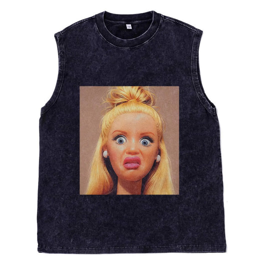 Disgusted Stank Face Funny Mood Meme Graphic Tee