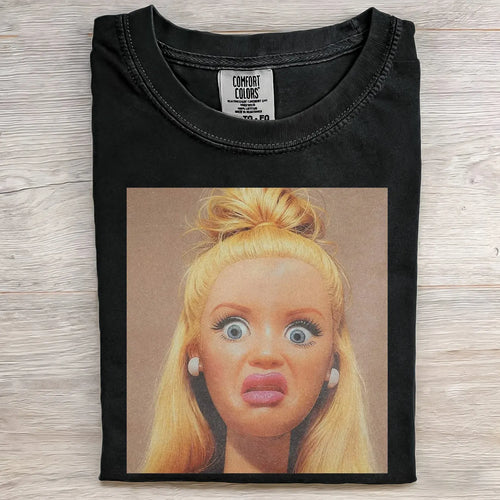 Disgusted Stank Face Funny Mood Meme Graphic Tee