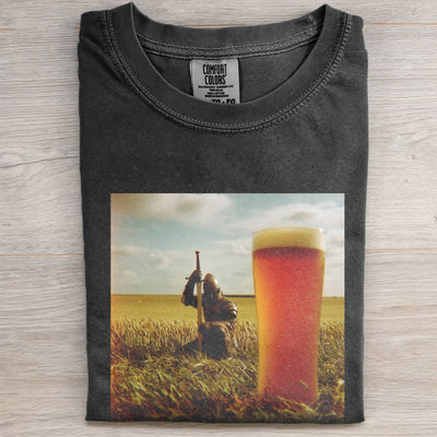 THE FIELD OF WHEAT TEE