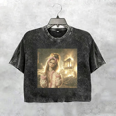 Chill Girl Mood Funny Tee