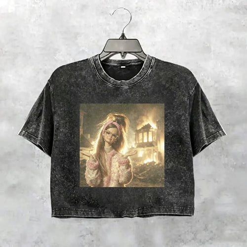 Chill Girl Mood Funny Tee