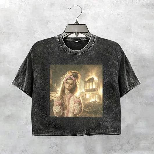 Chill Girl Mood Funny Tee
