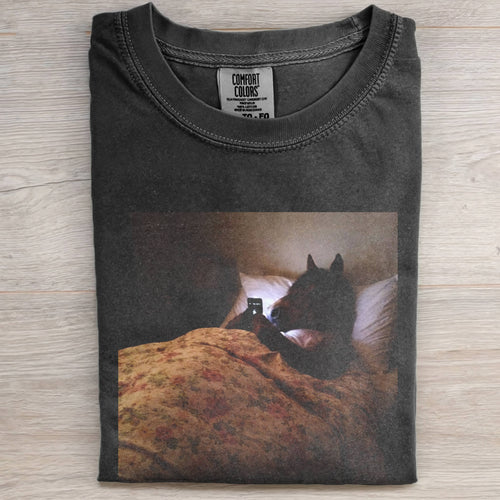 LATE NIGHT LURKING TEE