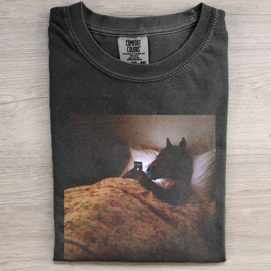 LATE NIGHT LURKING TEE
