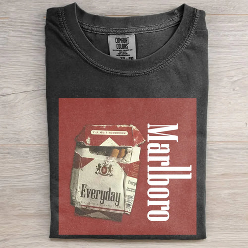 MARLBORO VINTAGE GIRL TEE