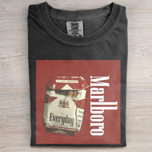 MARLBORO VINTAGE GIRL TEE
