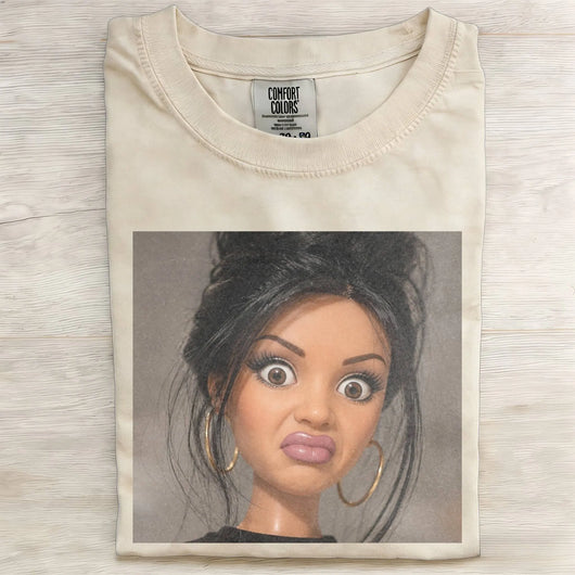 Stank Face Funny Mood Meme Graphic Tee