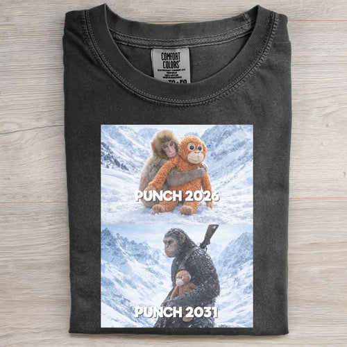 Monkey Punch TEE