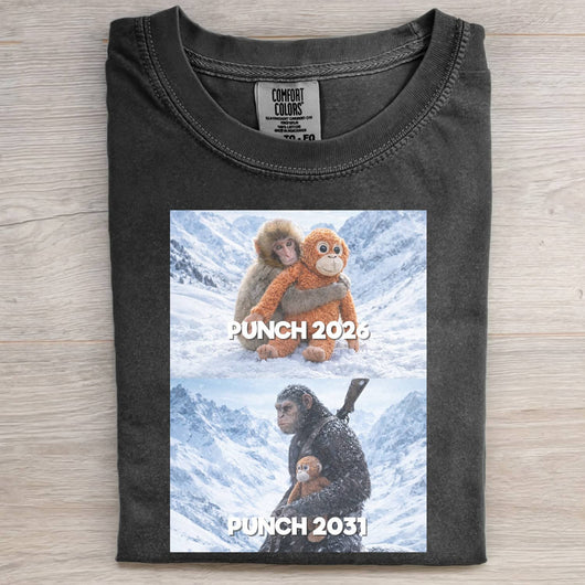 Monkey Punch TEE