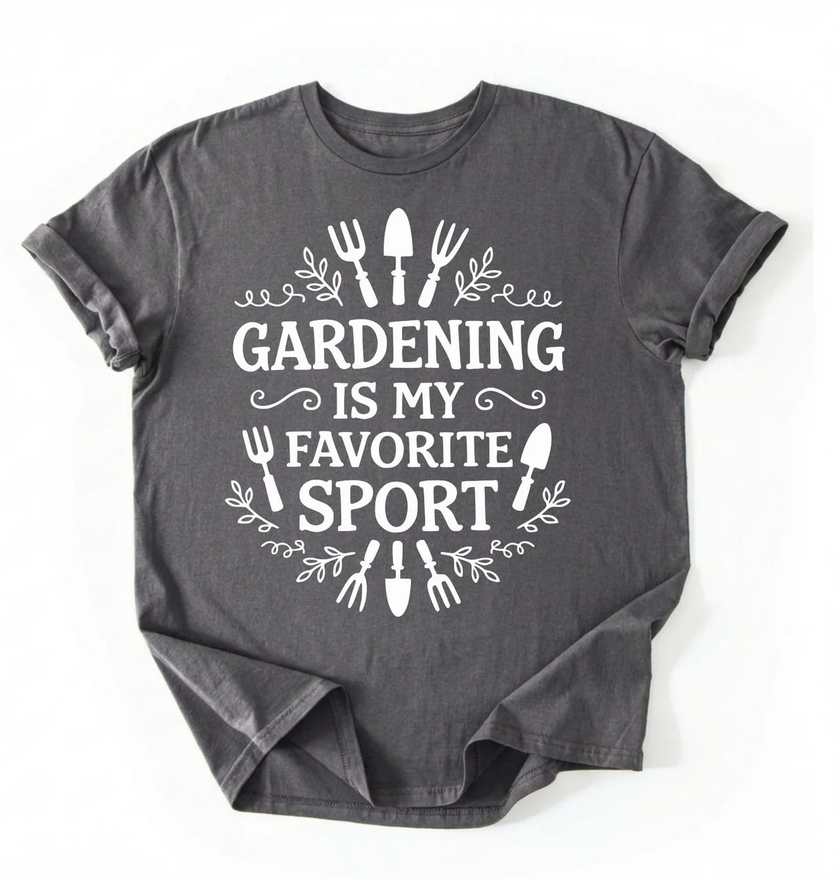 Gardening Is My Favorite Sport Shirt | Funny Gardener Gift