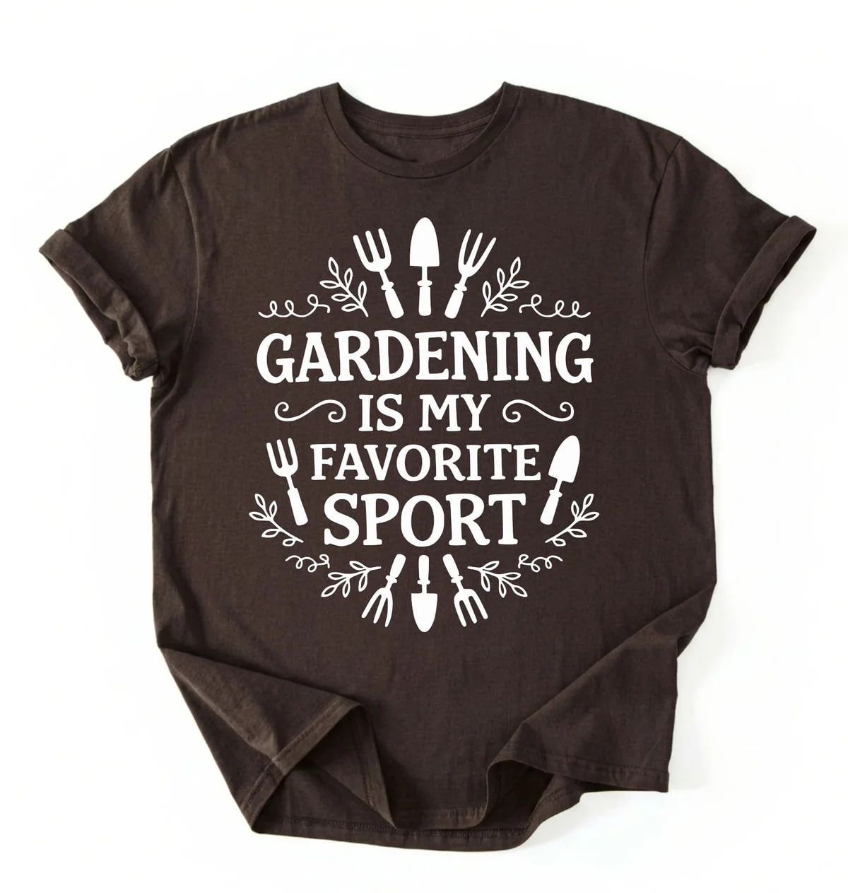 Gardening Is My Favorite Sport Shirt | Funny Gardener Gift