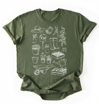 Military Green