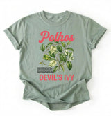 Pothos Devil’s Ivy Shirt | Plant Lover Houseplant Gift